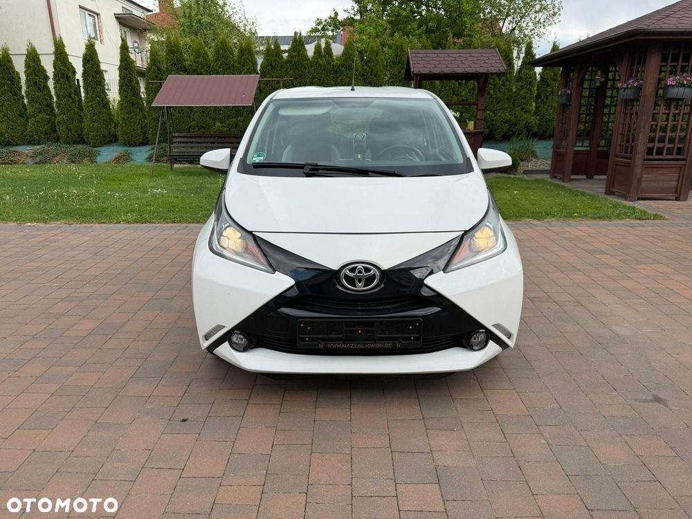 Toyota Aygo - 12
