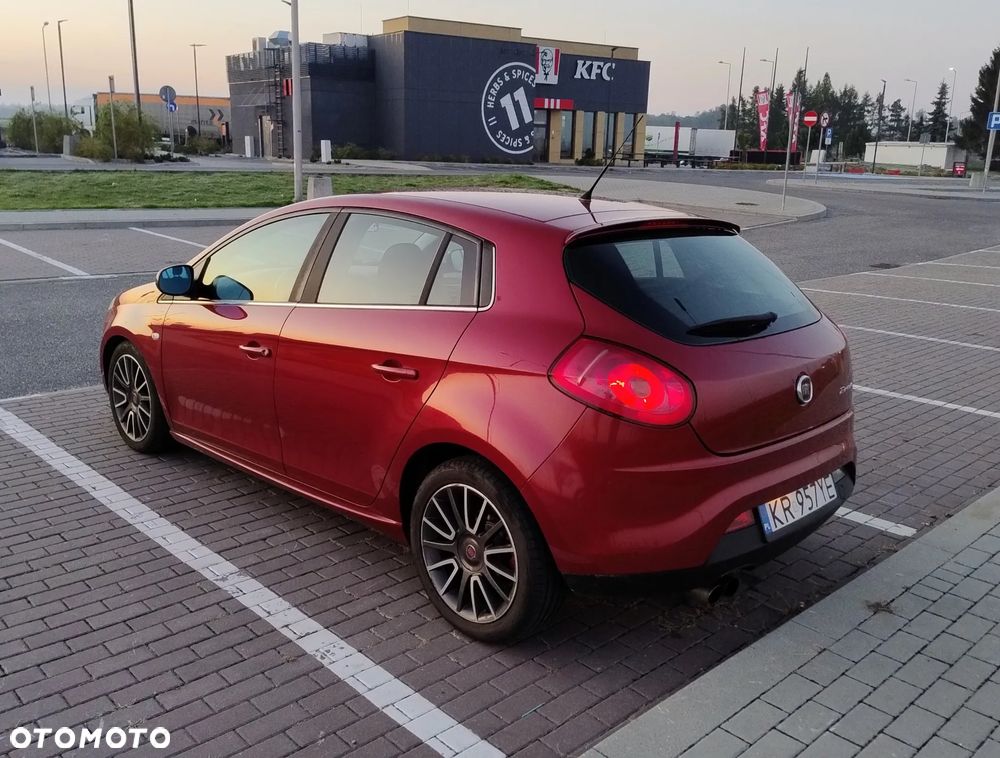 Fiat Bravo 2.0 Multijet 16V Sport - 2