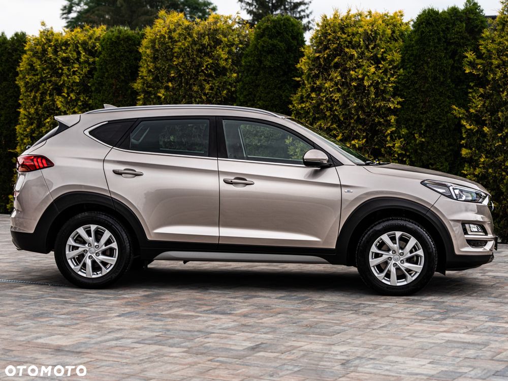 Hyundai Tucson 1.6 CRDi 48V-Hybrid 2WD DCT Prime - 5