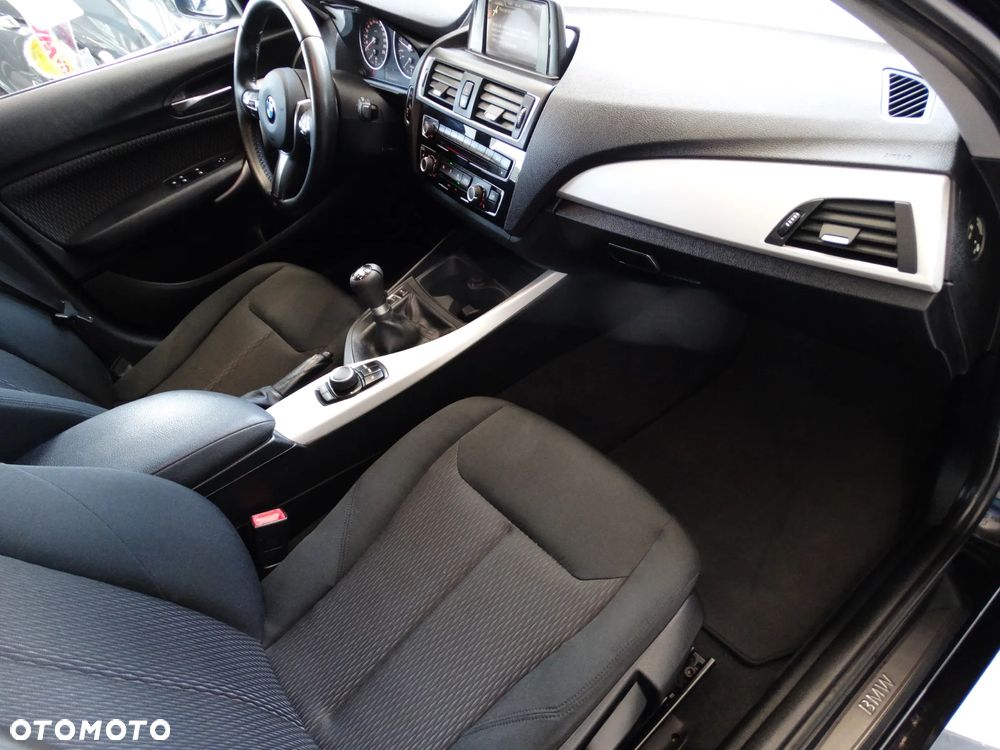 BMW Seria 1 116i Edition M Sport Shadow - 37