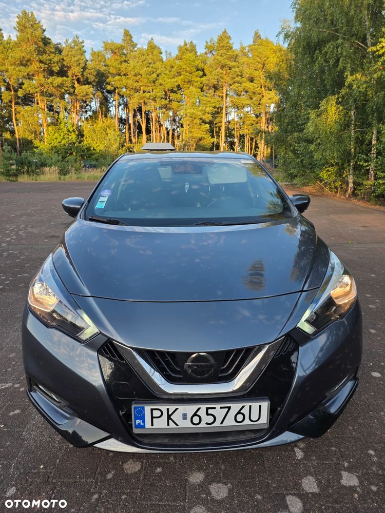 Nissan Micra 0.9 IG-T Visia Plus - 4