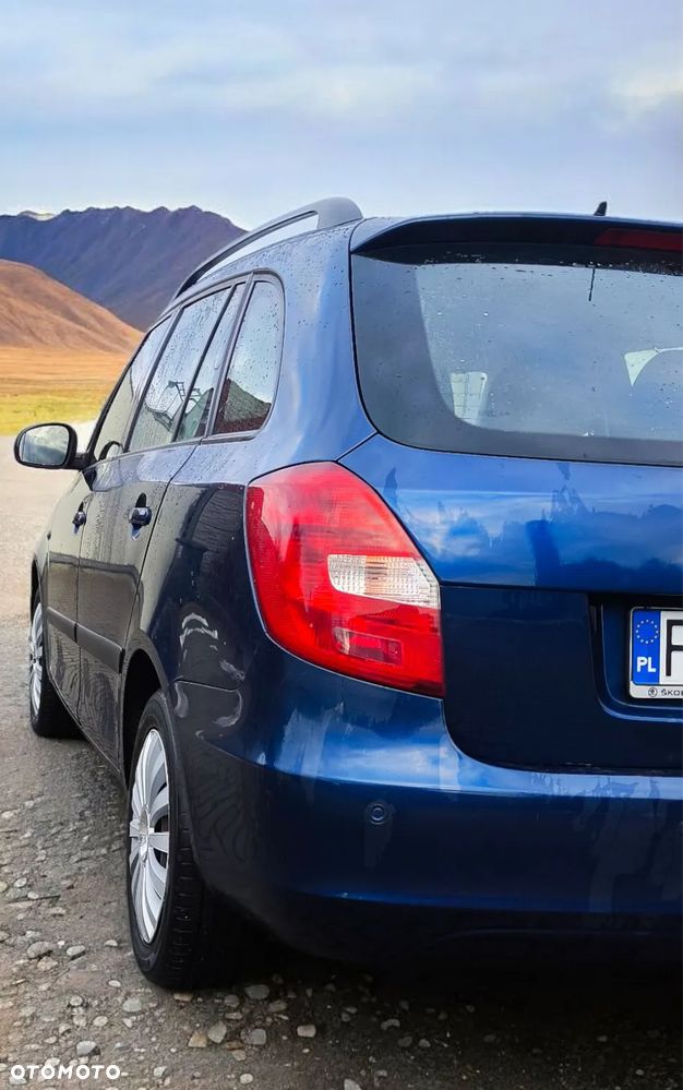 Skoda Fabia - 14