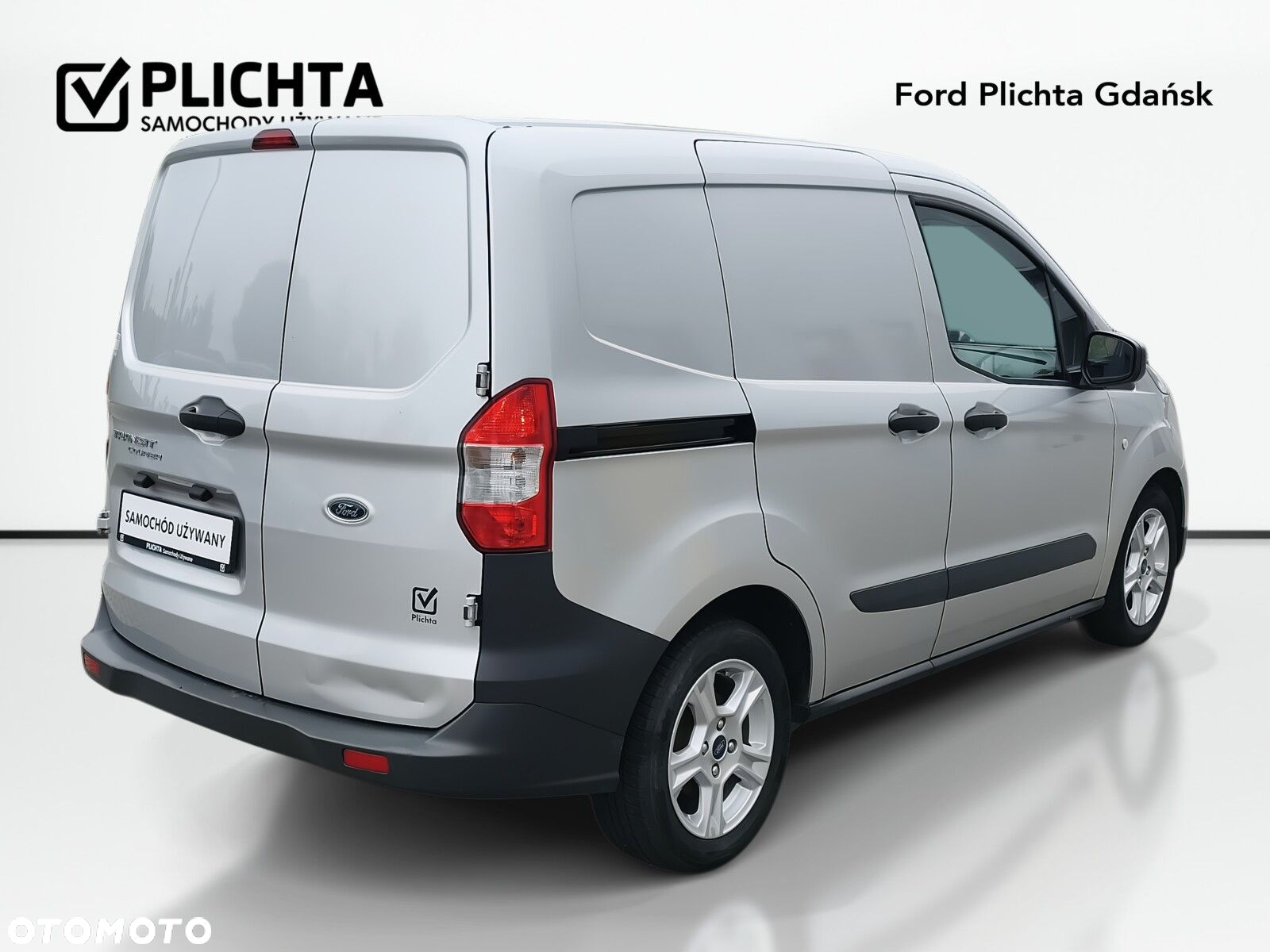Ford transit-courier - 5