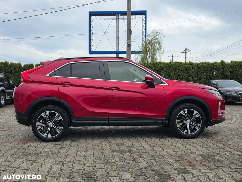 Mitsubishi Eclipse-Cross 1.5 T-MIVEC ClearTec 2WD Diamant Edition - 36