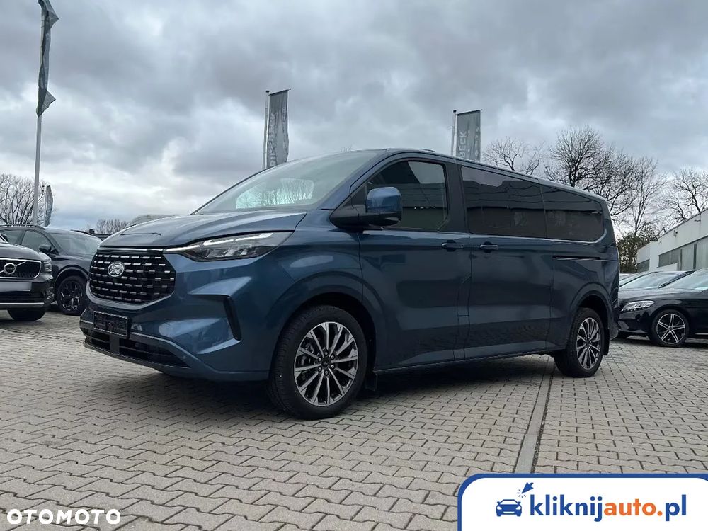 Ford Tourneo Custom 2.0 EcoBlue 320 AWD L2 Titanium X - 2
