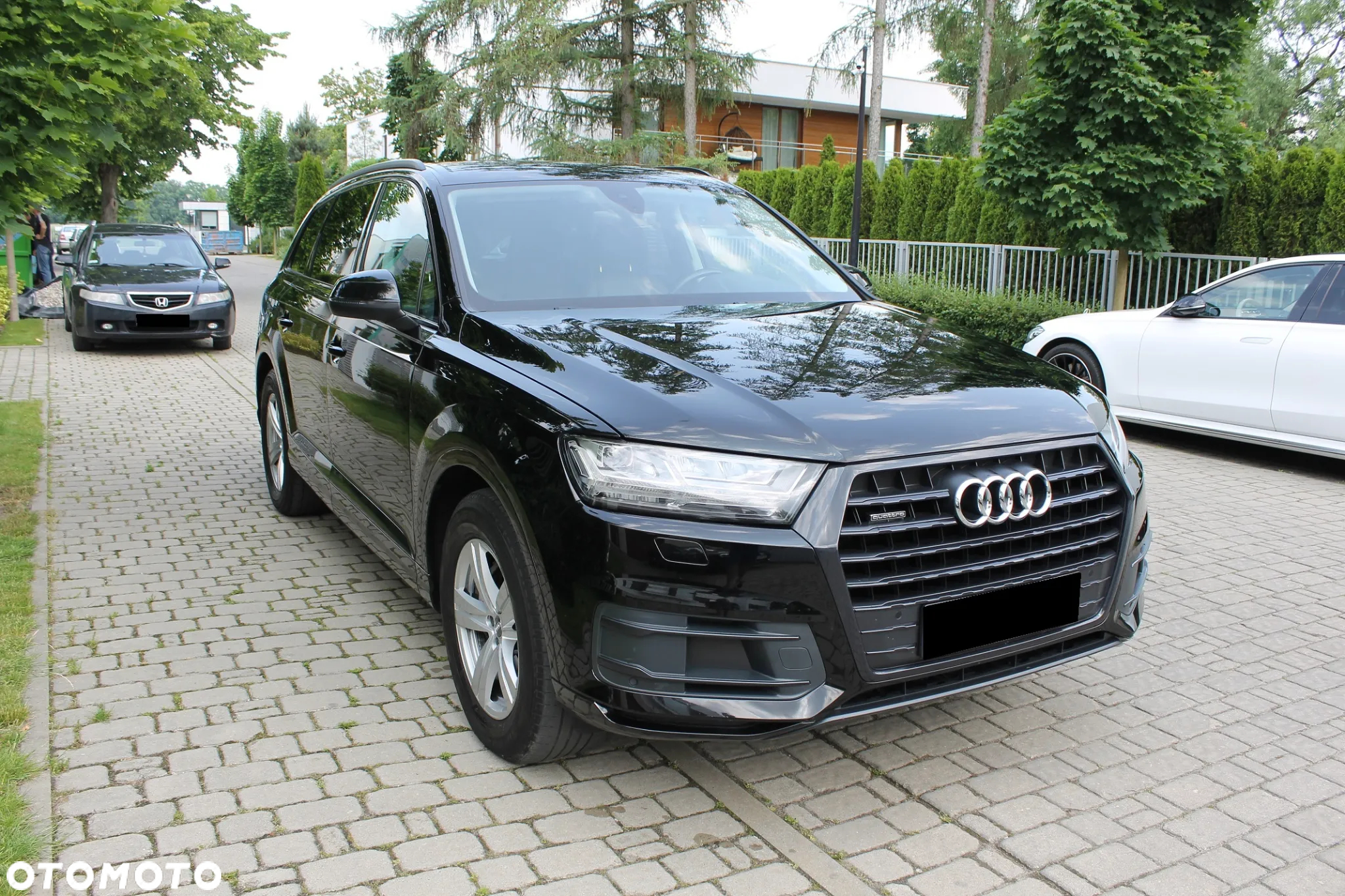 Audi Q7 3.0 TDI Quattro Tiptronic - 2