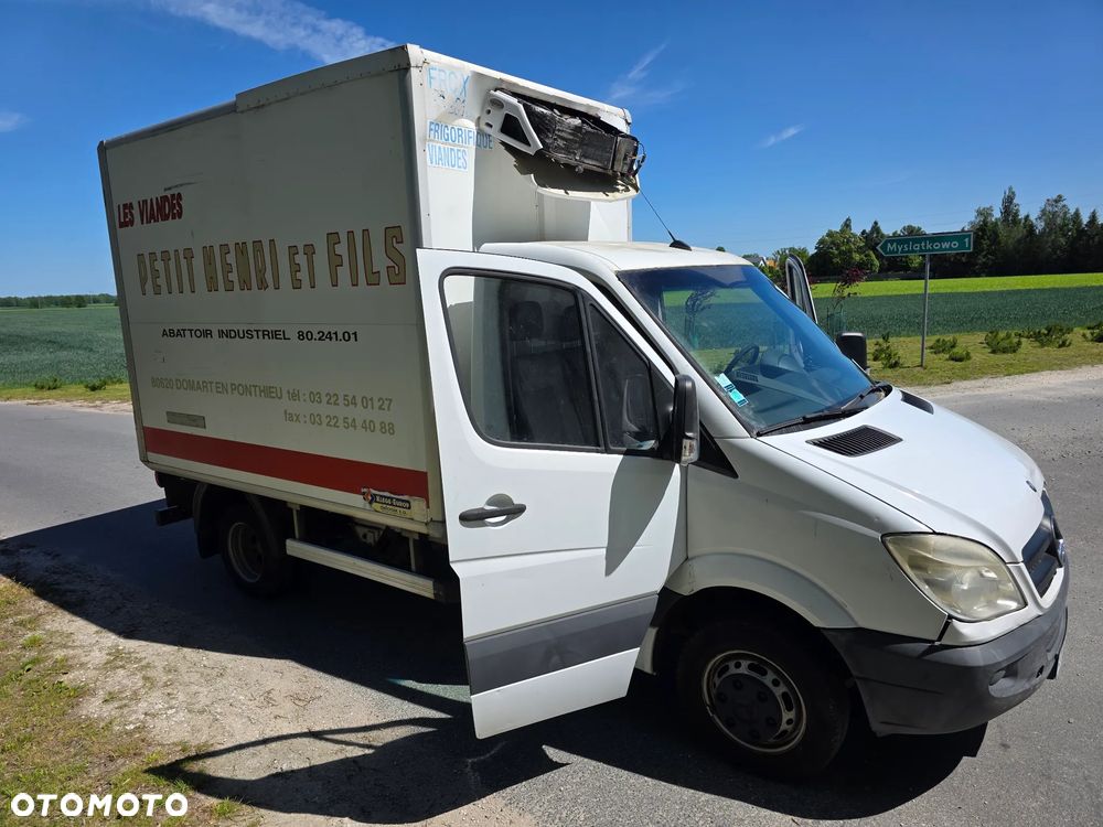 Mercedes-Benz Sprinter - 19