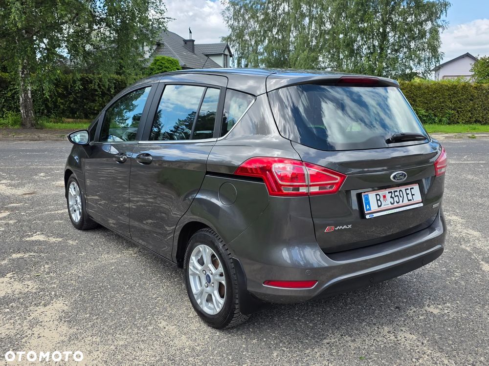 Ford B-MAX 1.0 EcoBoost Titanium - 5