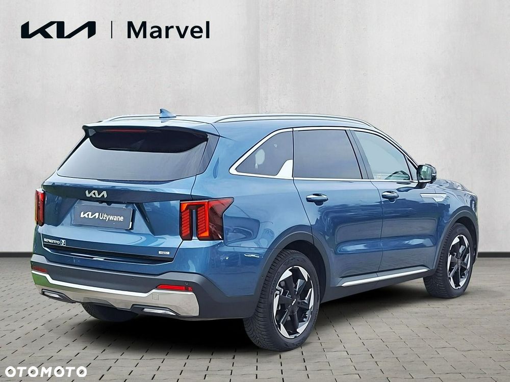 Kia Sorento 1.6 T-GDI HEV Prestige Line 7os - 6