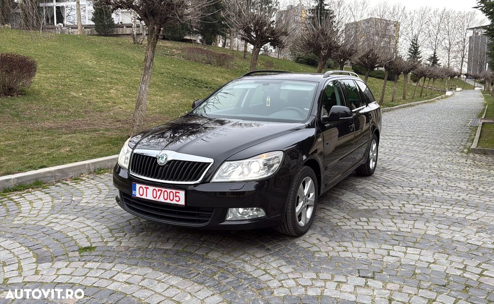 Skoda Octavia 2.0 TDI DPF FAMILY - 1