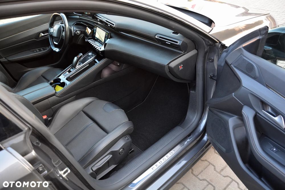 Peugeot 508 225 e-EAT8 GT - 12