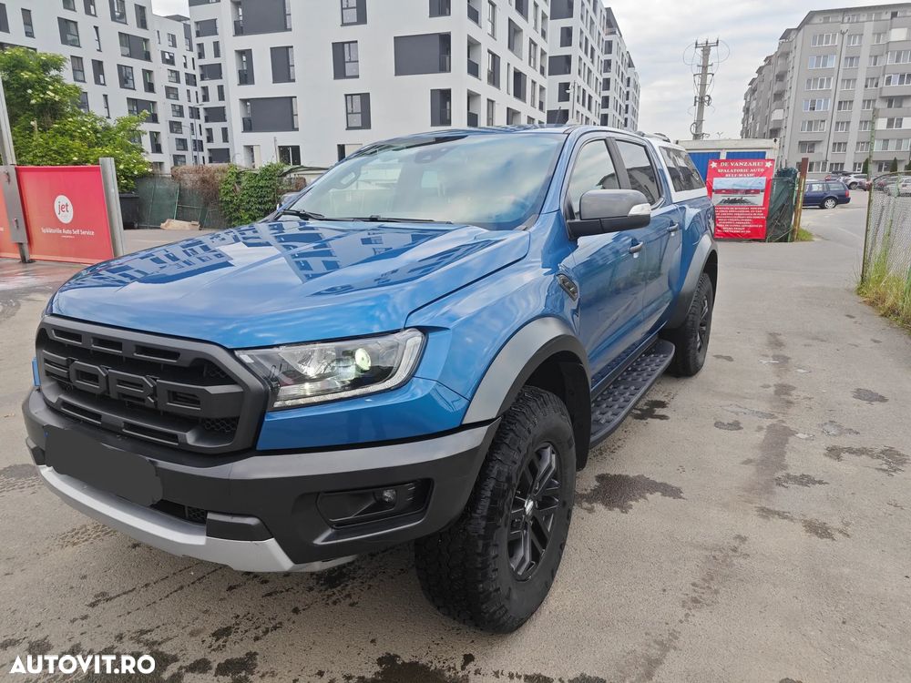 Ford Raptor - 10
