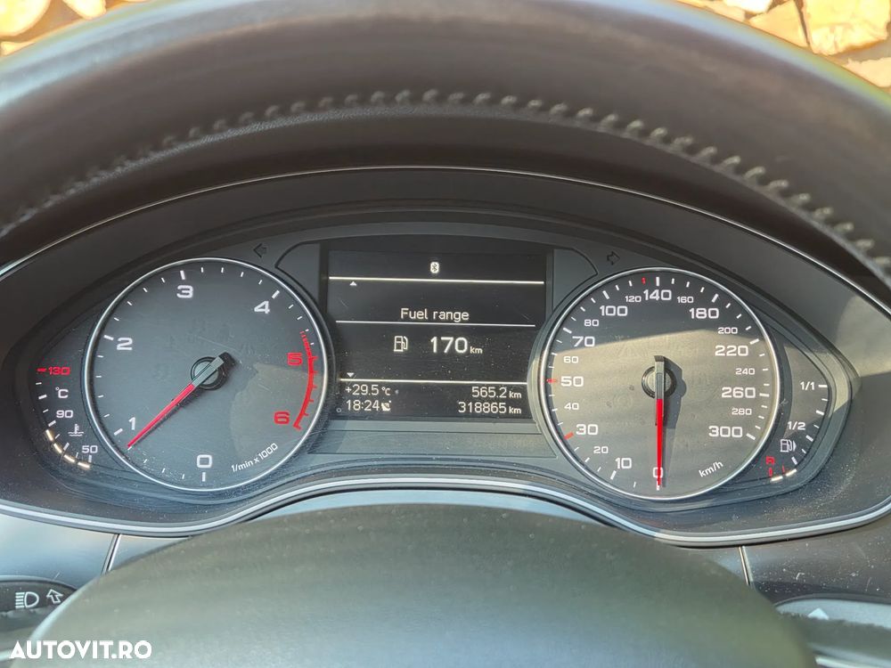 Audi A6 Avant 2.0 TDI Ultra - 11