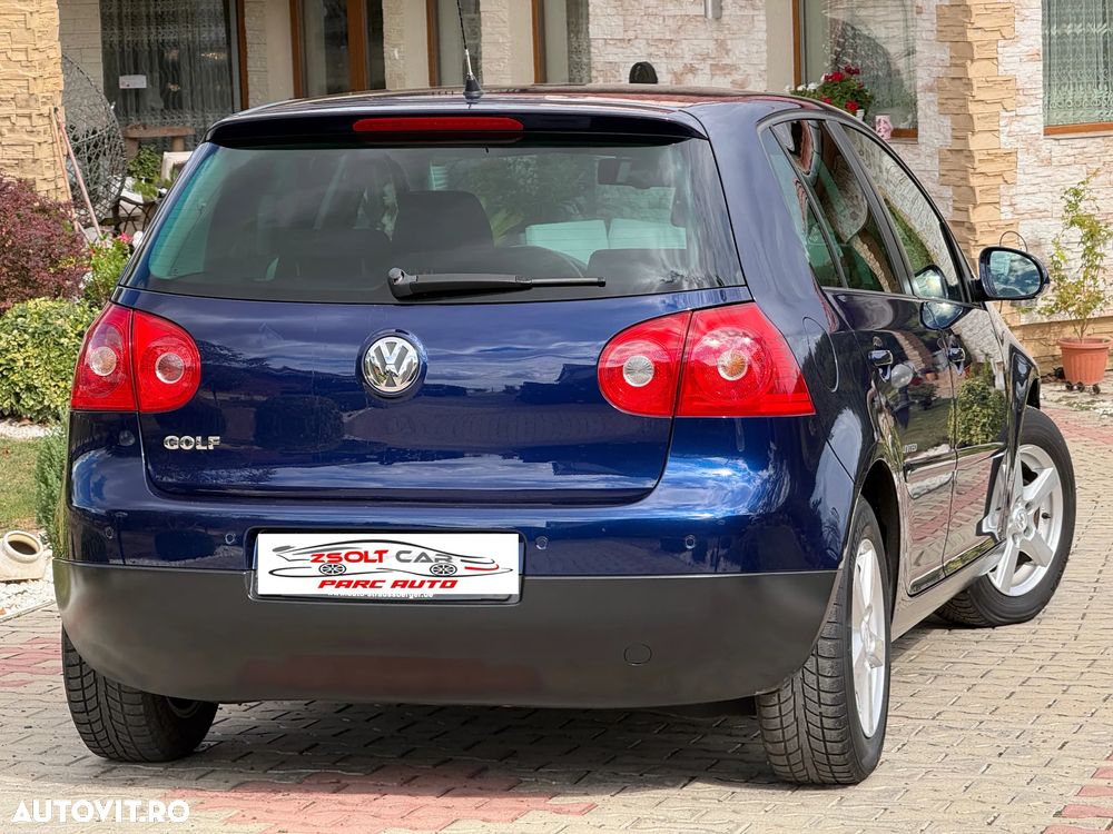 Volkswagen Golf 1.4 United - 3