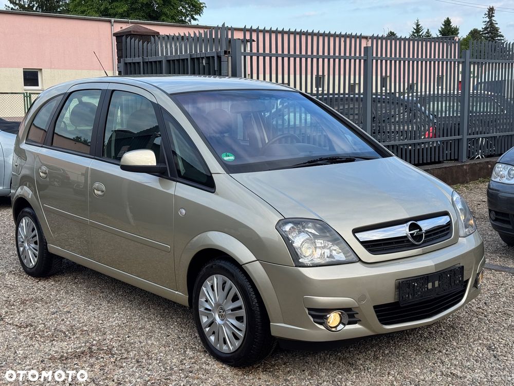 Opel Meriva 1.6 16V Innovation - 5