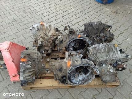 MAZDA 6 05-10 2.0 B SKRZYNIA BIEGÓW 6PK