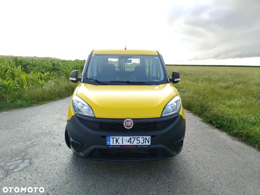 Fiat Doblo 1.3 Multijet 16V Active - 14