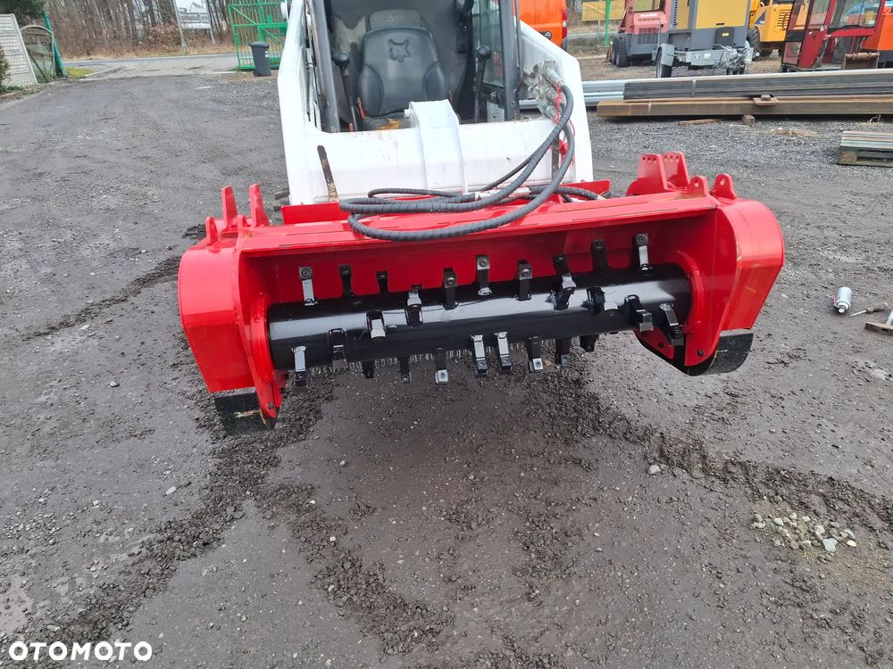 Mulczer rozdrabniacz do  bobcat