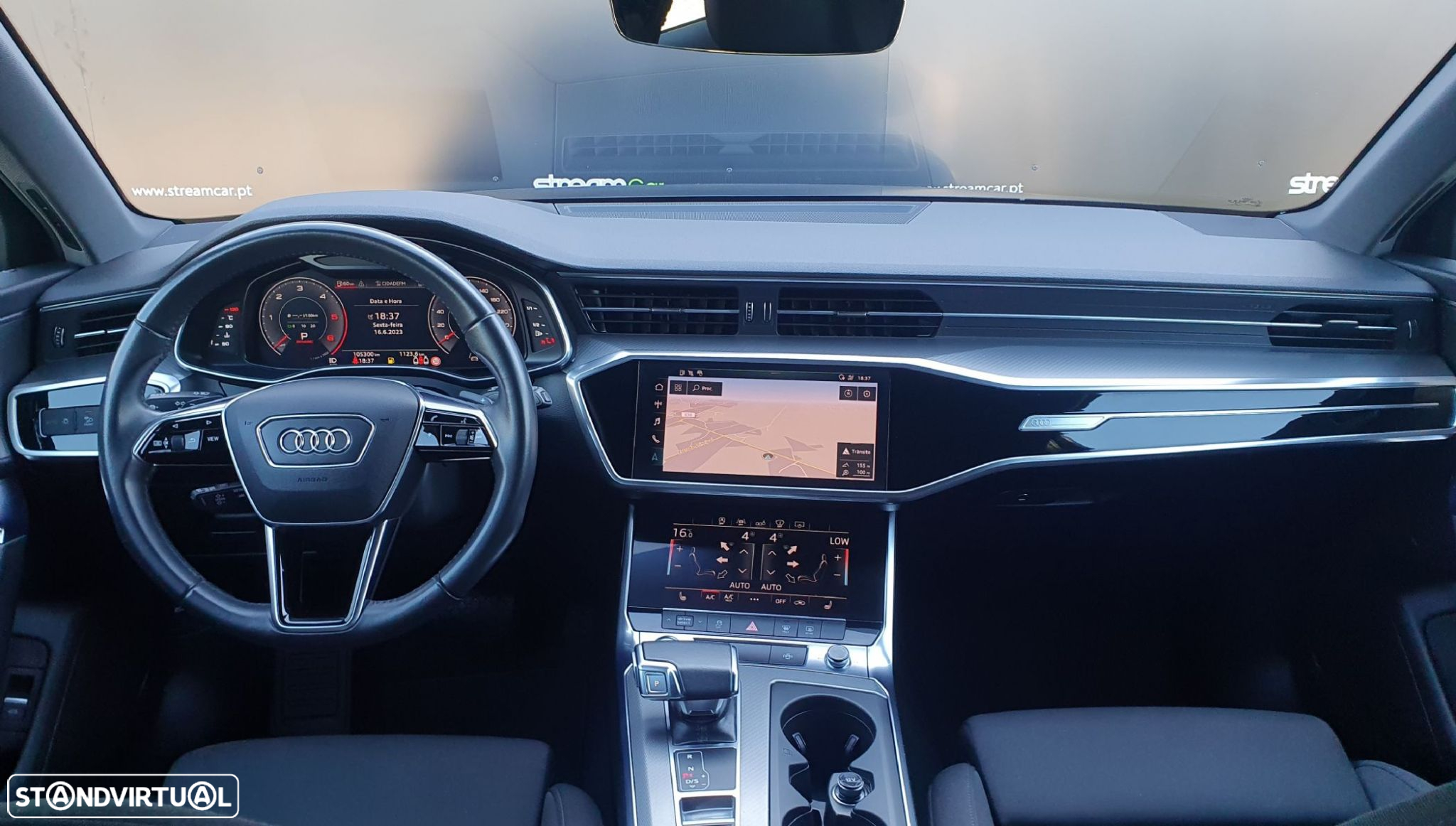 Audi A6 Avant 40 TDI Sport S tronic - 11