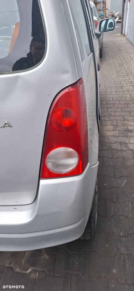 Opel Agilla A na części - 6