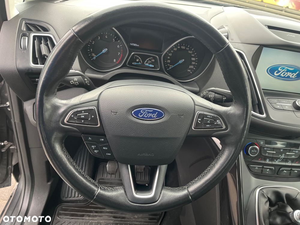 Ford C-MAX 1.0 EcoBoost Titanium ASS - 9