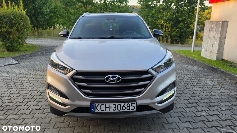 Hyundai Tucson blue 1.6 GDi 2WD Passion - 23