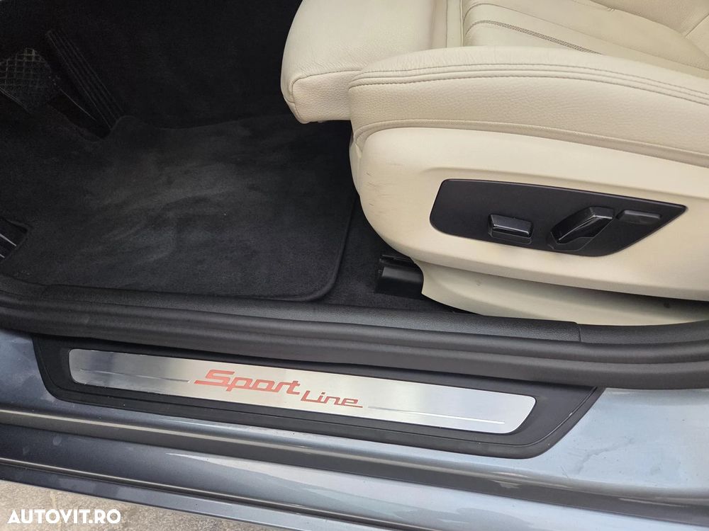 BMW Seria 5 530d xDrive AT - 11
