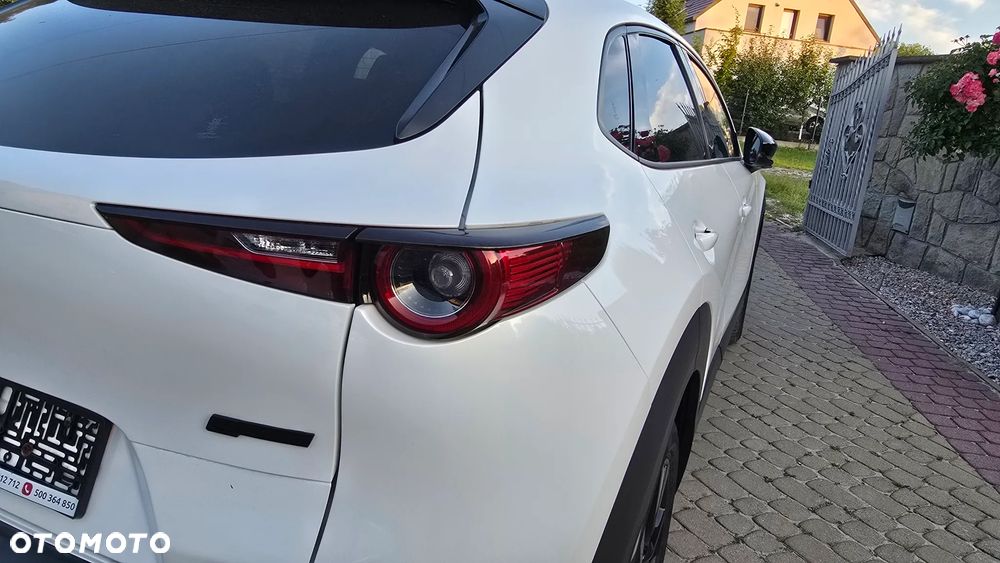 Mazda CX-30 SKYACTIV-X 2.0 M-Hybrid AWD SELECTION - 19