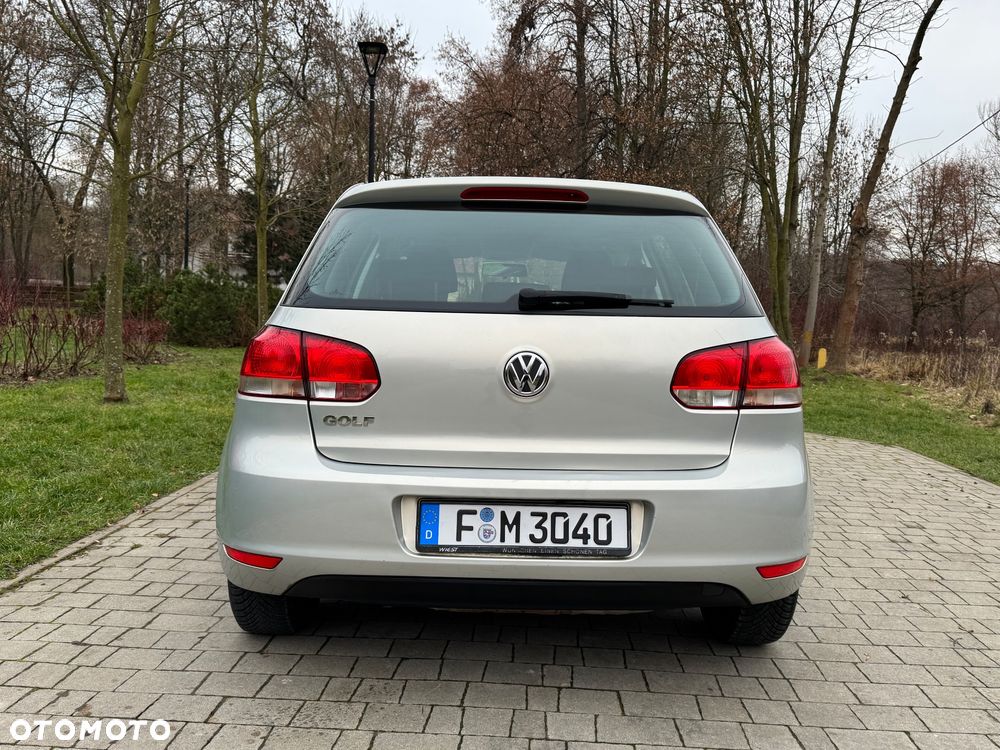 Volkswagen Golf 1.4 Trendline - 37