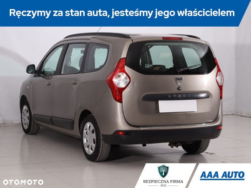 Dacia Lodgy - 6