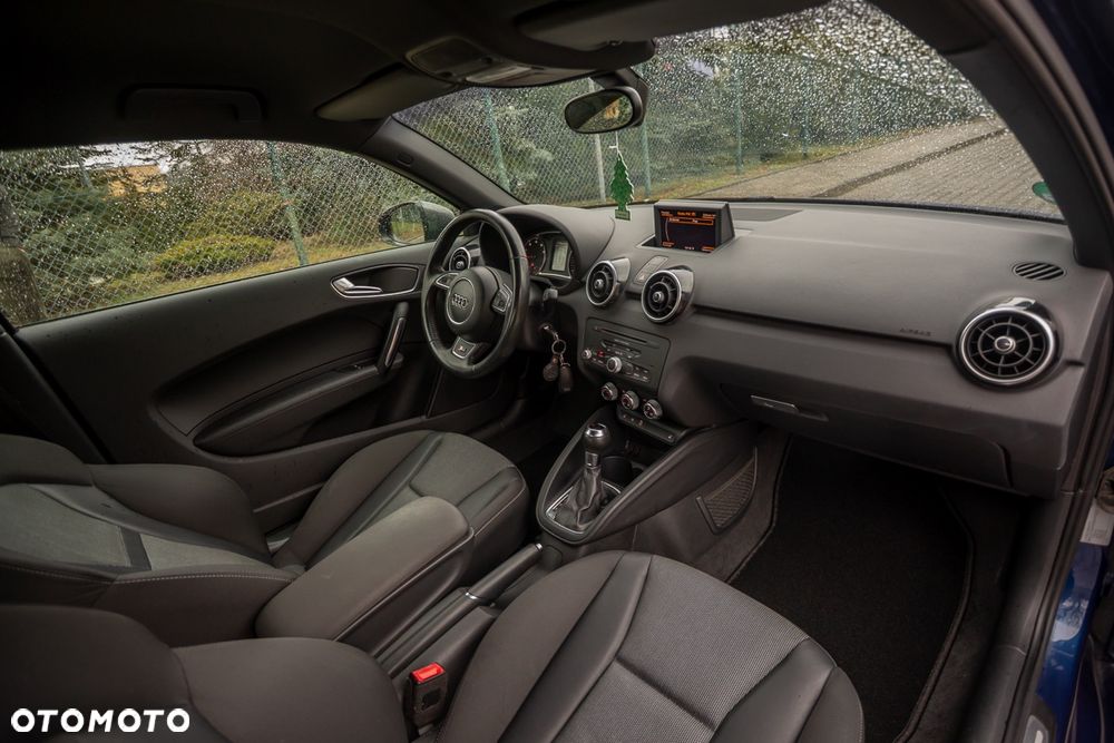 Audi A1 3-drzwiowe - 21