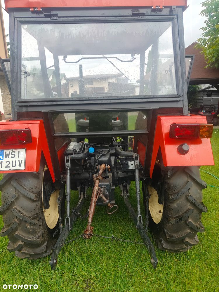 Ursus C 330 - 3