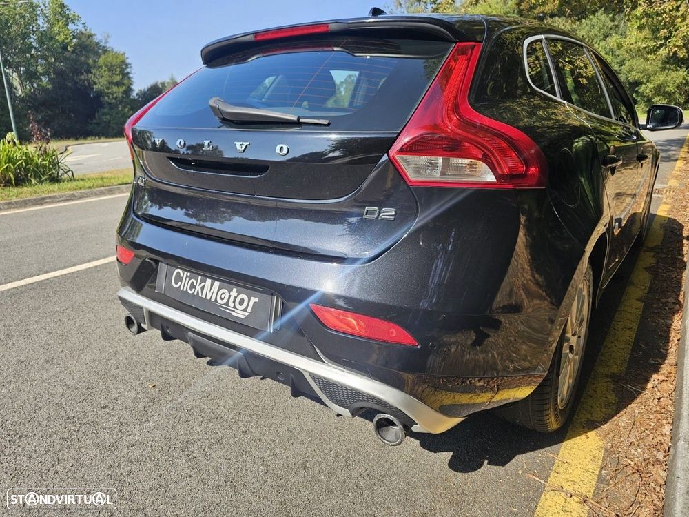 Volvo V40 1.6 D2 R-Design Momentum - 28