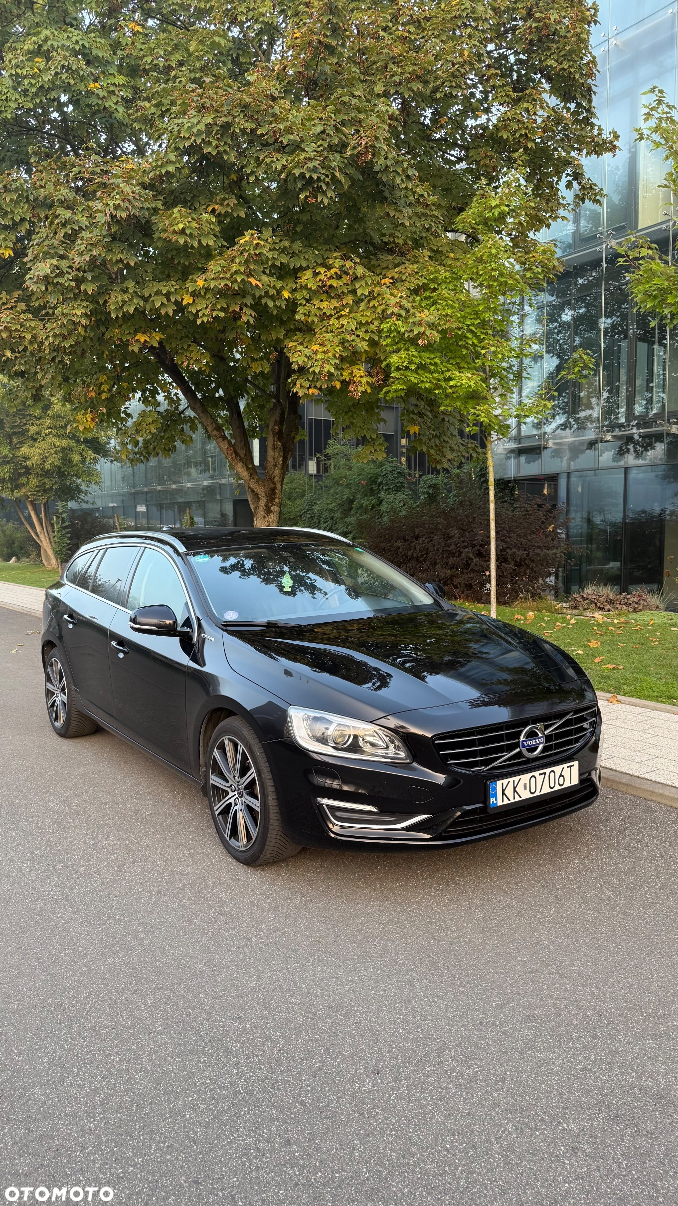 Volvo V60 - 11