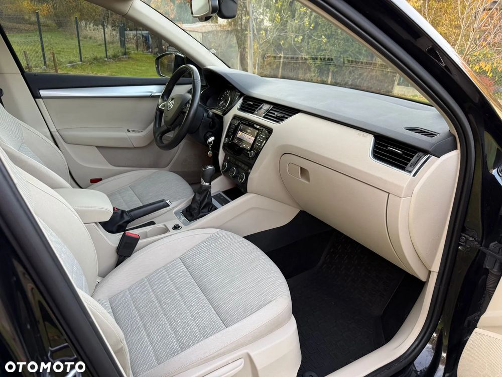 Skoda Octavia - 14