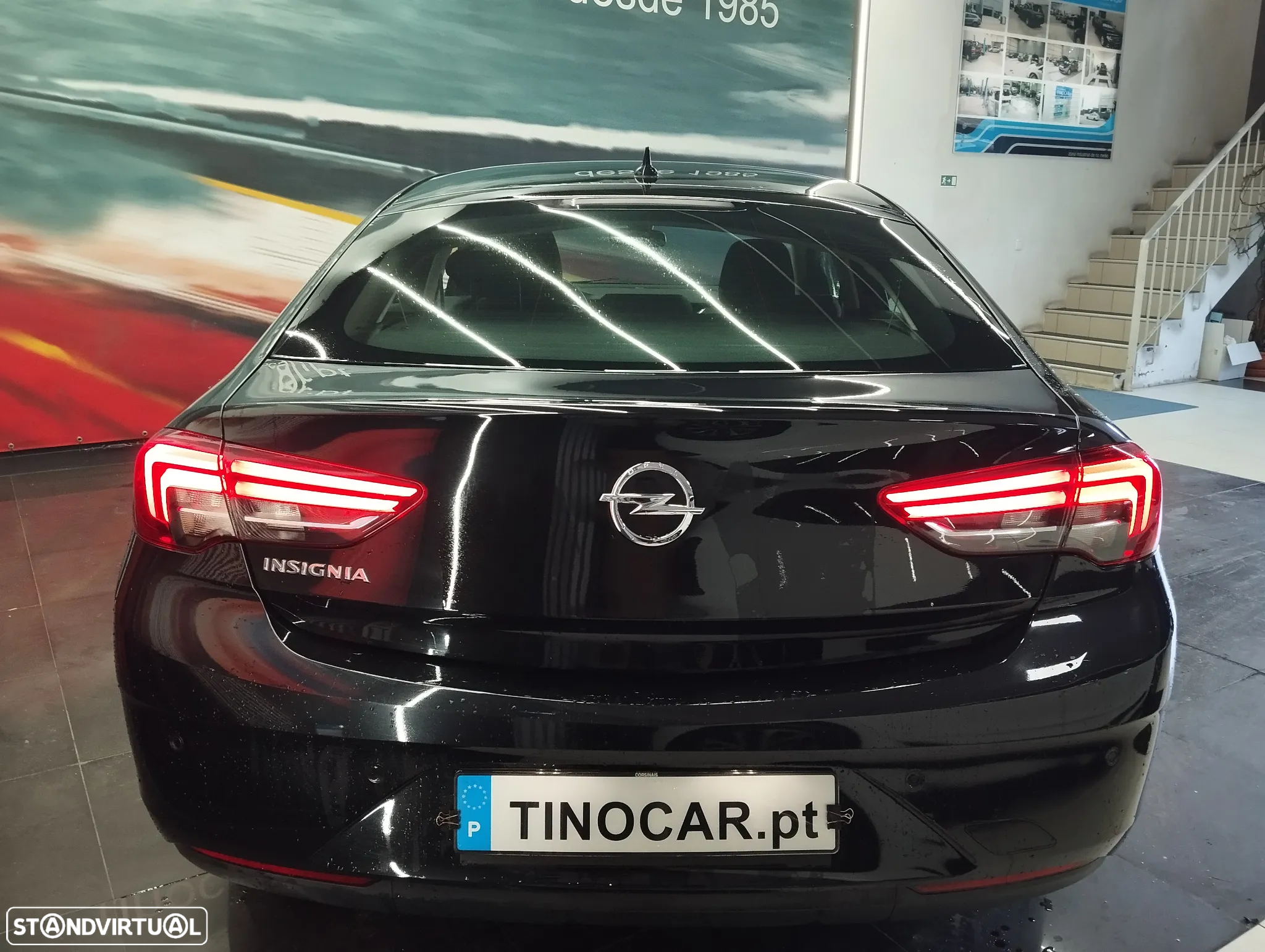 Opel Insignia Grand Sport 1.6 CDTi Business Edition - 8