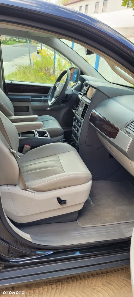 Chrysler Town & Country 3.8 Touring - 10