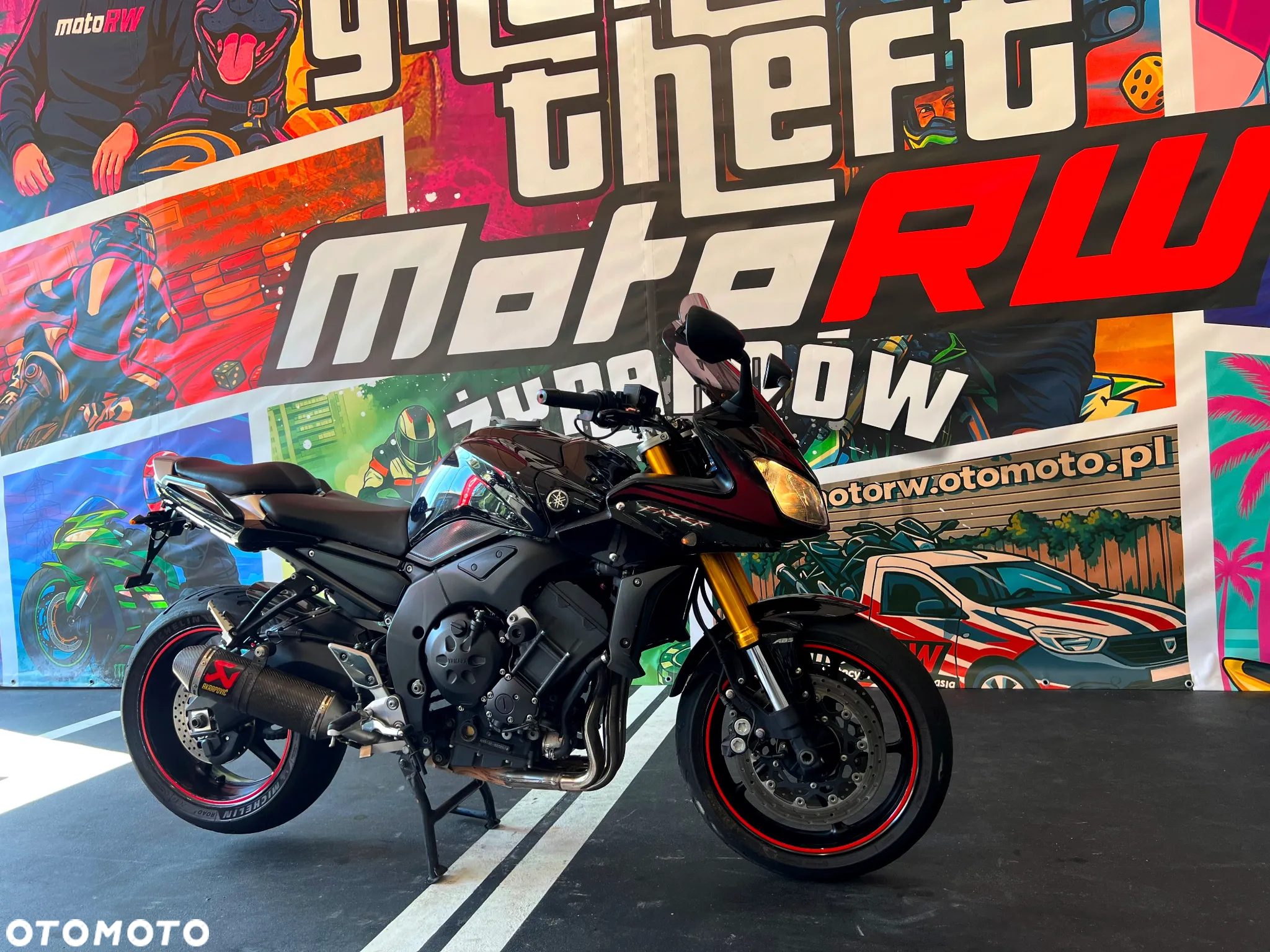 Yamaha FZ - 10
