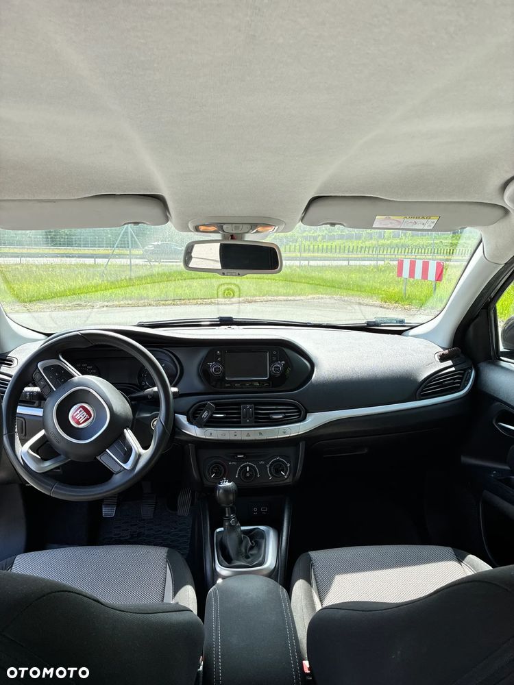 Fiat Tipo 1.6 MultiJet 16v Pop - 11