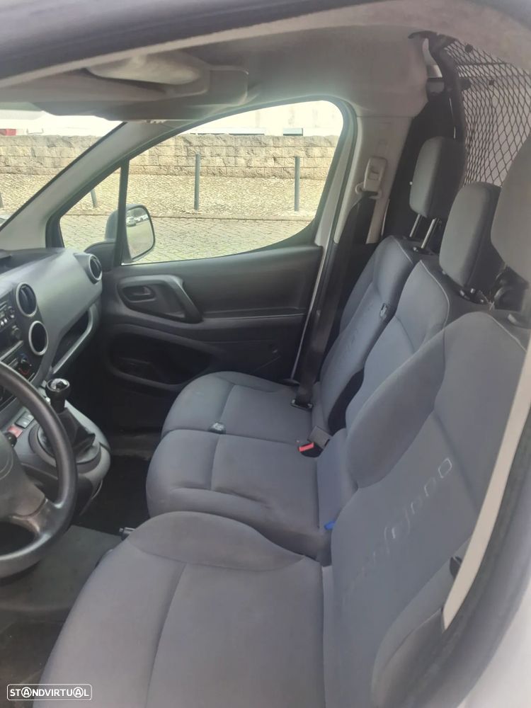 Citroën Berlingo 16 Hdi 3 Lug - 8