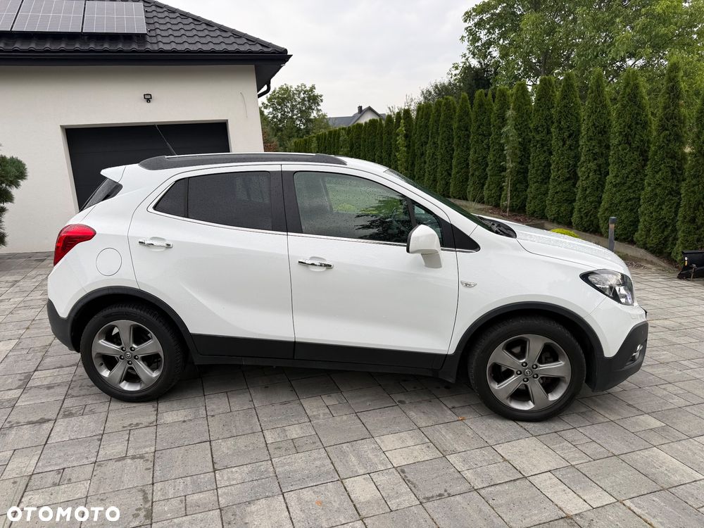 Opel Mokka 1.7 CDTI Cosmo S&S 4x4 - 8
