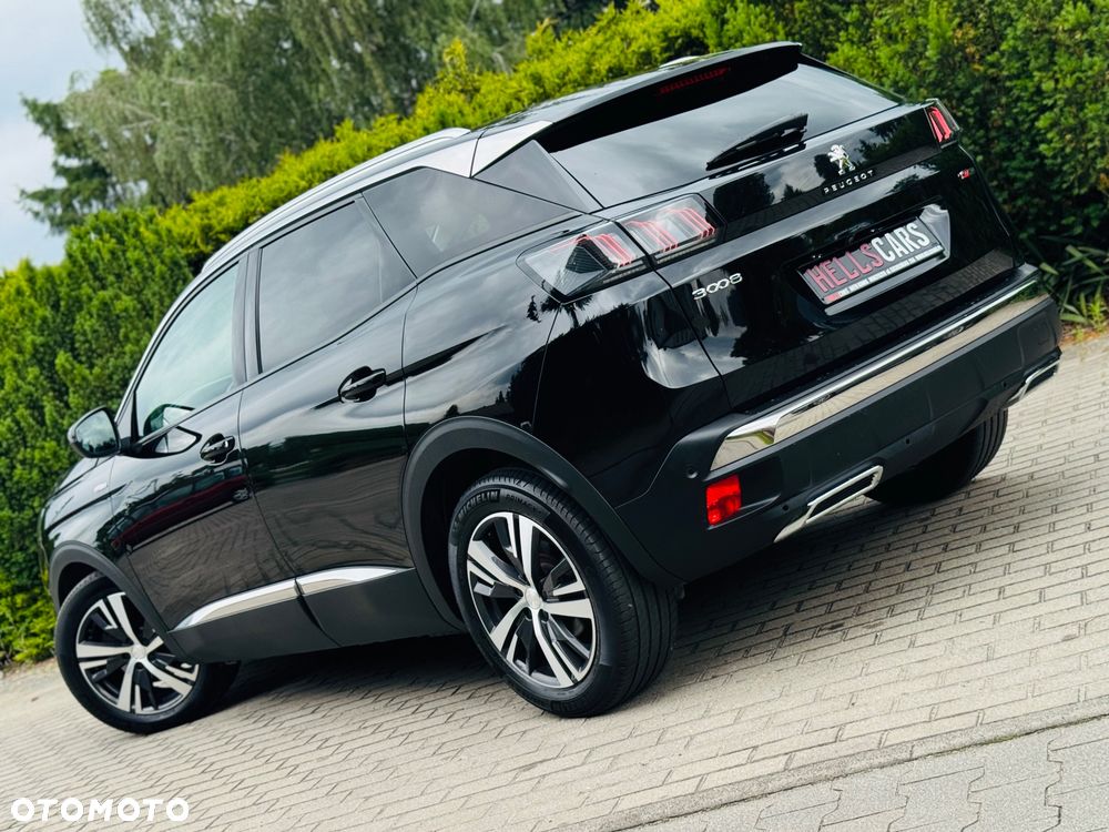 Peugeot 3008 1.5 BlueHDi GT S&S - 13