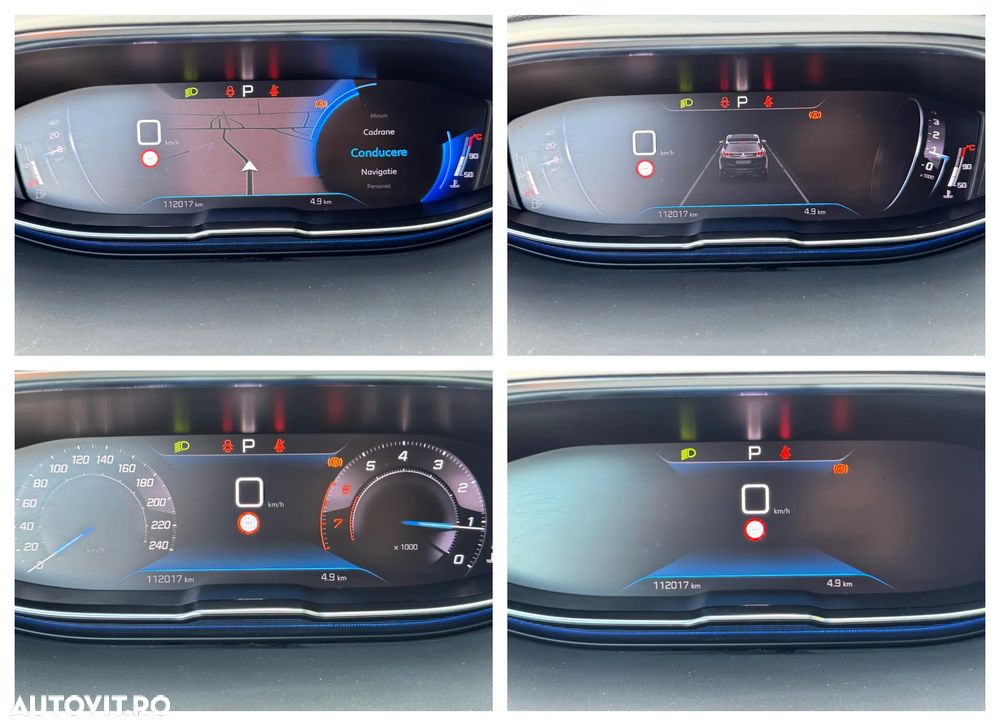 Peugeot 3008 1.2 PureTech 130 EAT8 Allure Pack - 23