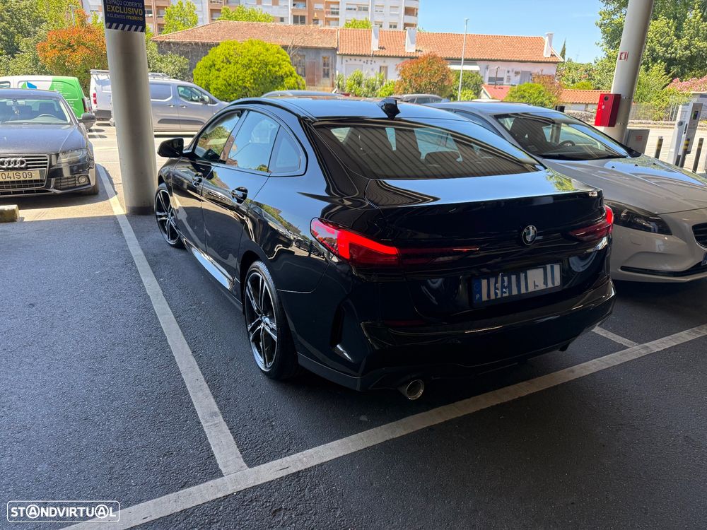 BMW 216 Gran Coupé d Pack Desportivo M - 4