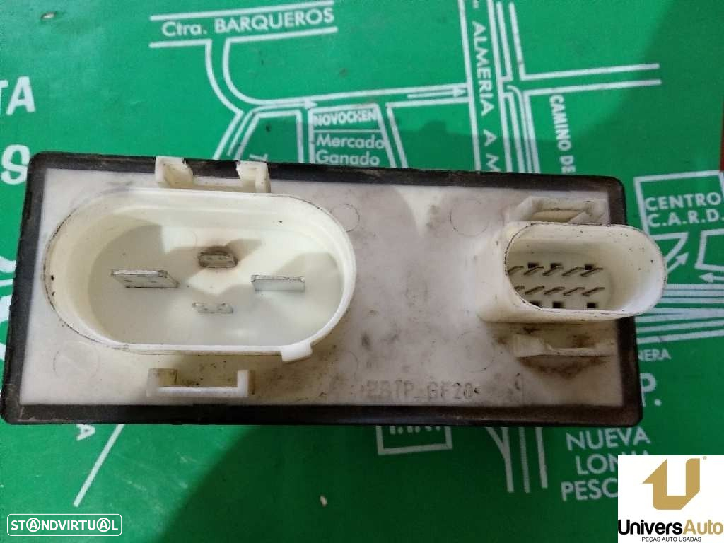 CAIXA RELÉS / FUSÍVEIS SEAT IBIZA II 1998 -6K0919506A - 2