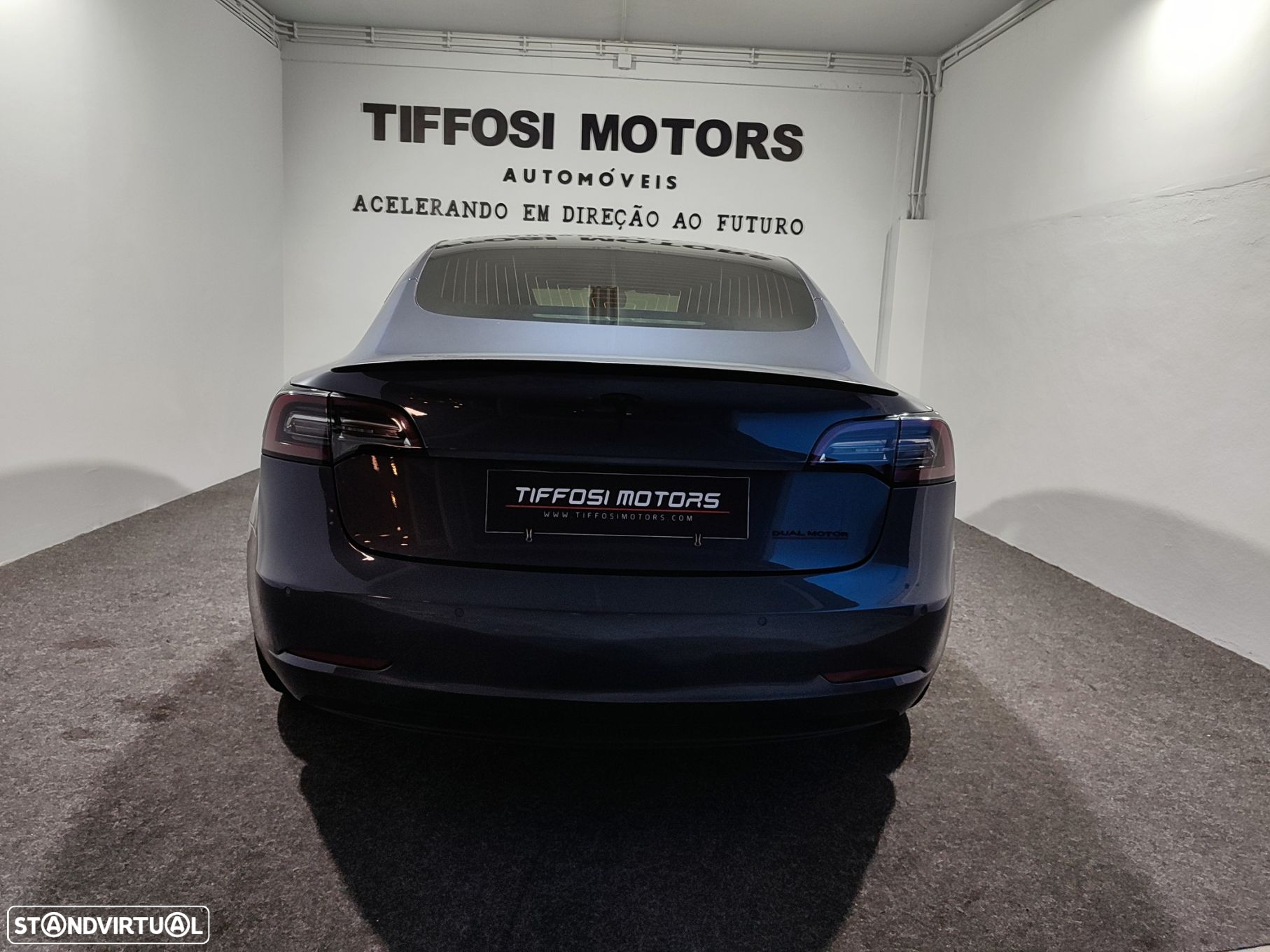 Tesla Model 3 Performance Dual Motor AWD - 8