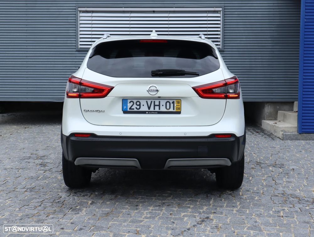 Nissan Qashqai 1.5 dCi N-Connecta - 12