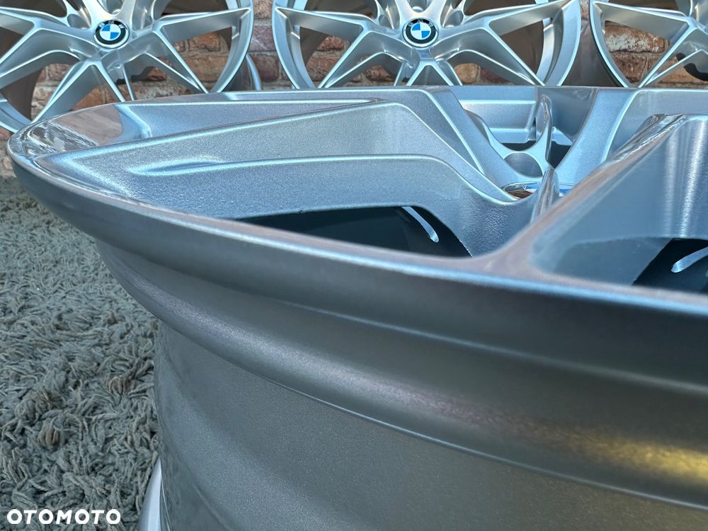 Nowe Felgi zamienniki BMW w kolorze srebrnym 19” 5x120 8,5 ET 35 - 31