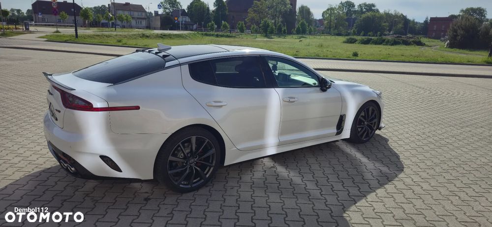 Kia Stinger 2.2 CRDI AWD GT Line - 4