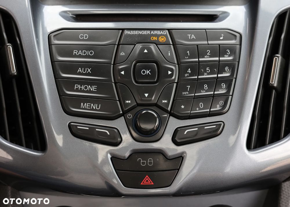 Ford Tourneo Connect - 20